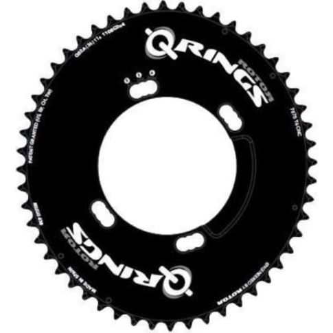 Rotor QXL Aero Race 110bcd 10/11sp chainring-53T