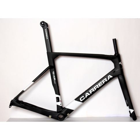 Carrera TD01 Air disc frameset