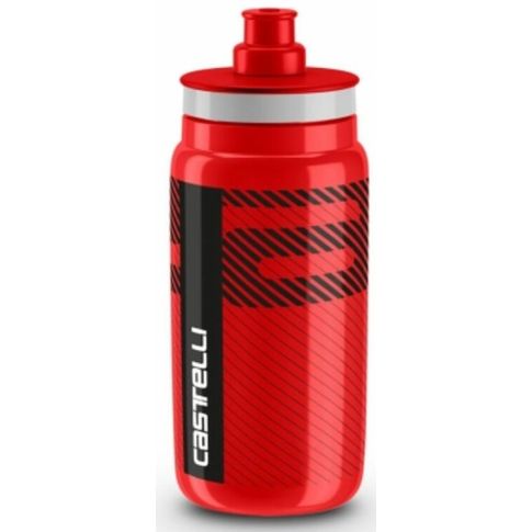 Castelli Fly bottle-Red-550ml