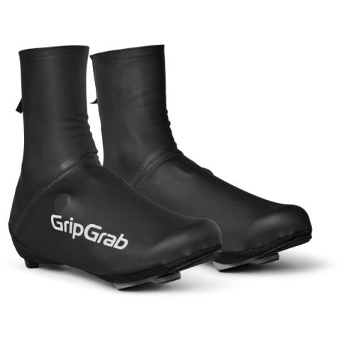 Gripgrab PACR Waterproof Road shoecovers - Black