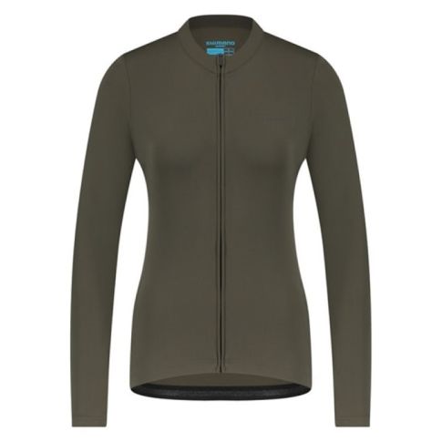 Shimano Kaede thermal ladies shirt ls