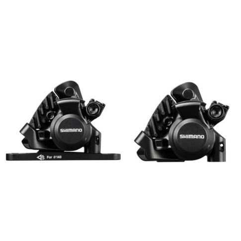 Shimano BR-RS305 mechanical set disc calipers