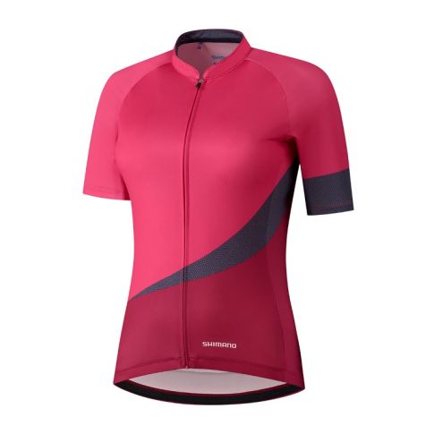 Shimano Mizuki ladies shirt ss