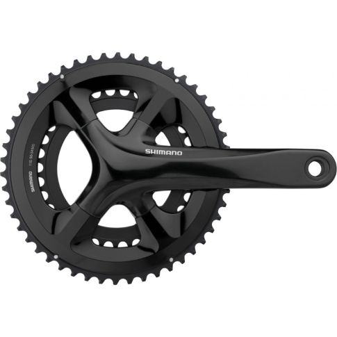 Shimano RS510 compact 11sp crankset