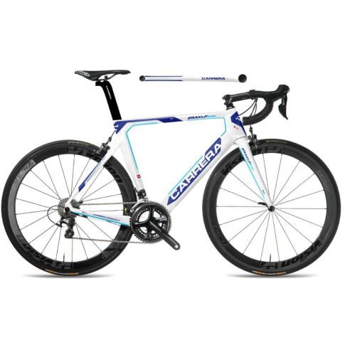 Carrera Erakle Air frameset