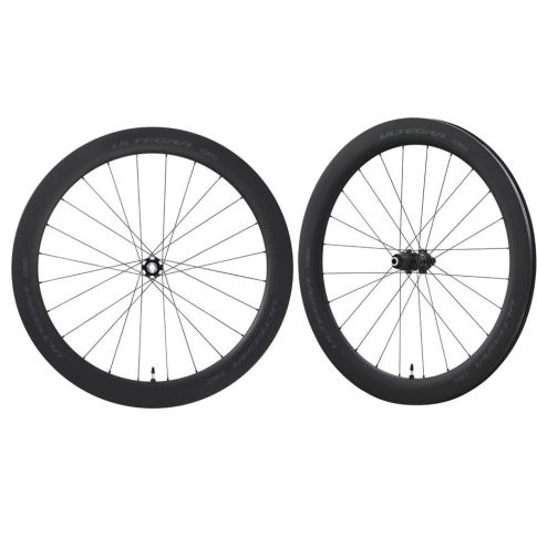 Shimano Ultegra WH-R8170 C60 disc wheelset-Black