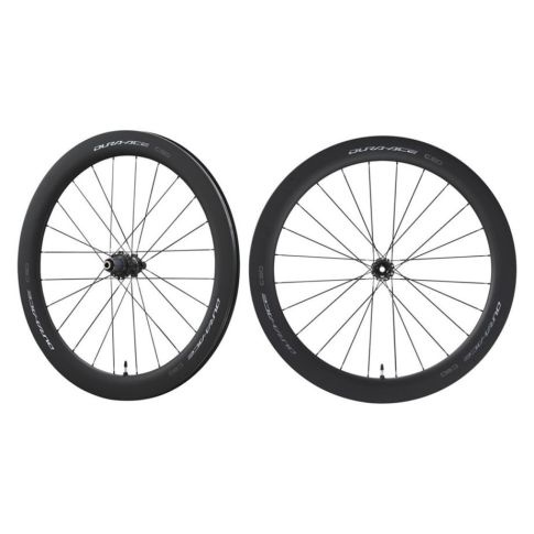 Shimano Dura Ace WH-R9270 C60 disc wheelset