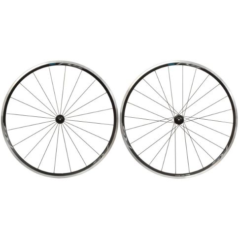 Shimano RS100 11sp wheelset-Black