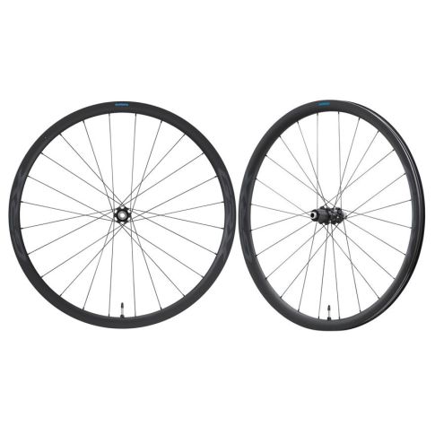 Shimano GRX RX870 TL disc wheelset