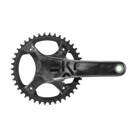 Campagnolo EKAR Ultra-Torque 1x13sp crankset-Black