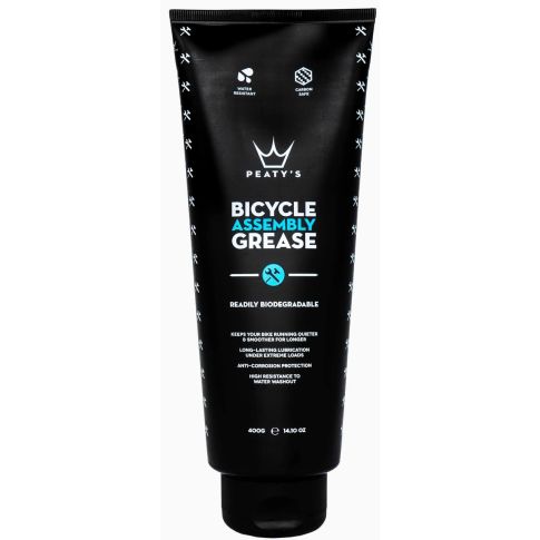 Peaty's Bicyle Assembly grease