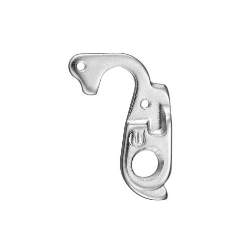 Math Salden GH111 aluminium derailleurhanger-Silver