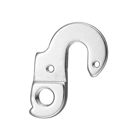 Math Salden GH114 aluminium derailleurhanger-Silver