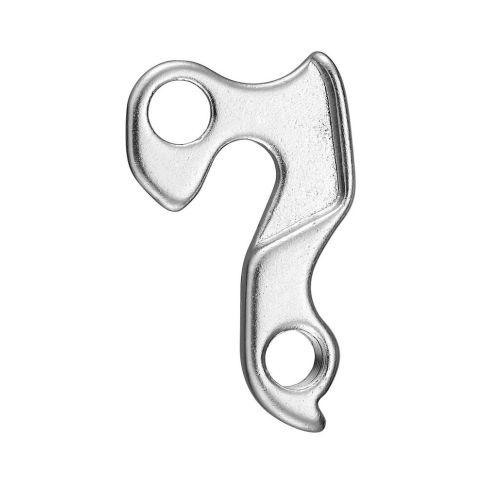 Math Salden GH117 aluminium derailleurhanger-silver