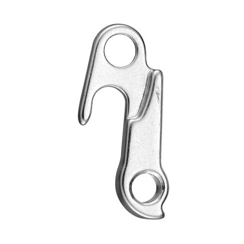 Math Salden GH124 aluminium derailleurhanger-Silver