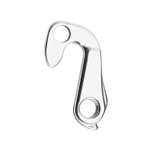 Math Salden GH139 aluminium derailleurhanger-Silver