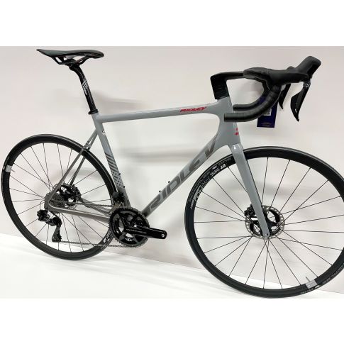 Ridley Helium SLX disc frameset 20