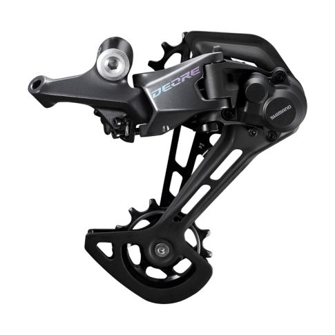 Shimano Deore M6100-SGS 1x12sp rear derailleur-Black