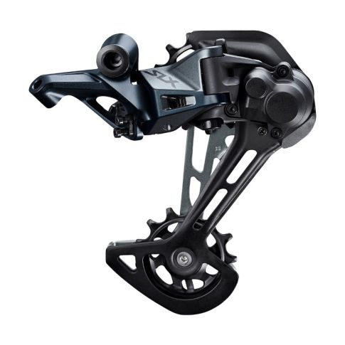 Shimano SLX M7100-SGS 1x12sp rear derailleur-Black