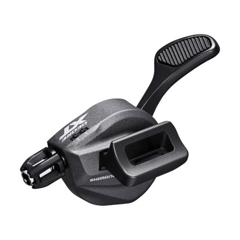 Shimano XT M8100 12sp I-spec EV left shifter-Black