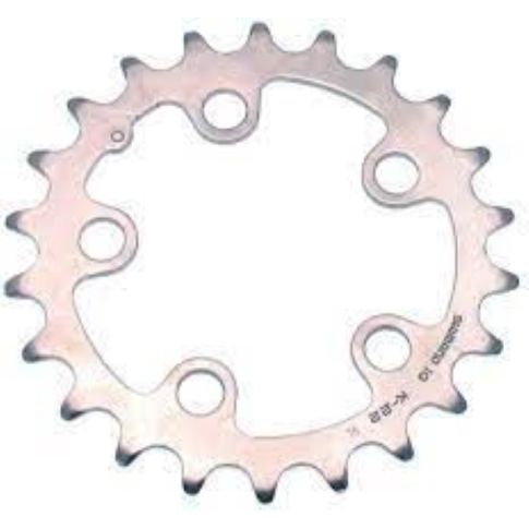 Shimano Deore LX FC-M570 9sp chainring-22T