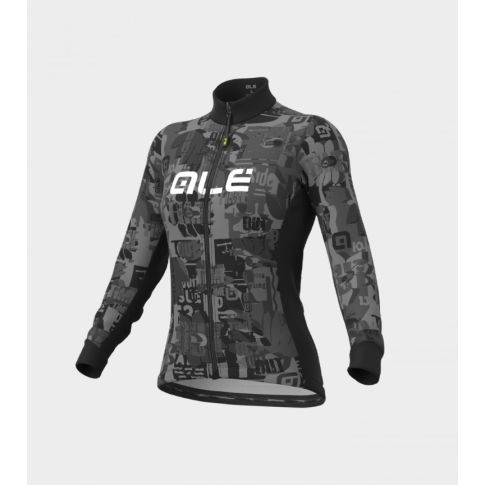 Alé Solid Break ladies shirt ls