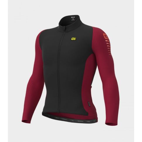 Alé R-EV1 Warm Race 2.0 shirt ls