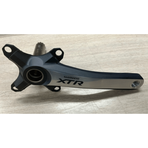 Shimano M970 crank rightside