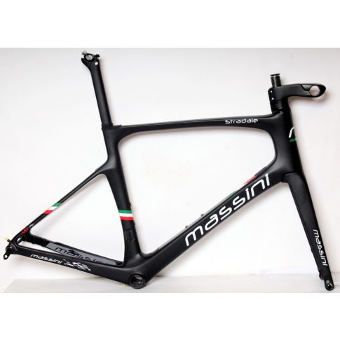 Massini Stradale disc frameset