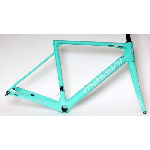 Massini Veneto II carbon disc frameset