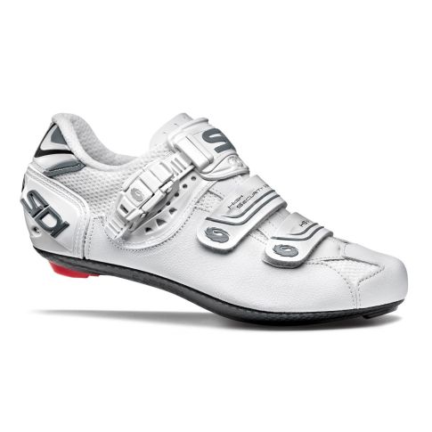 Sidi Genius 7 dames wielrenschoenen - Shadow white