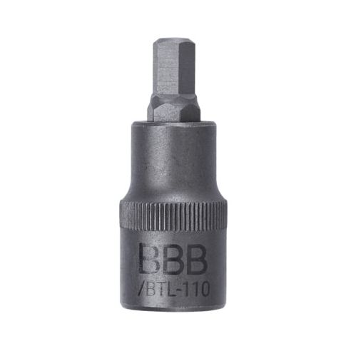 BBB BTL-110 HexPlug 8mm 1/2" 