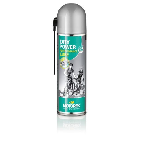 Motorex Dry Power lube spray-Grey-300ml