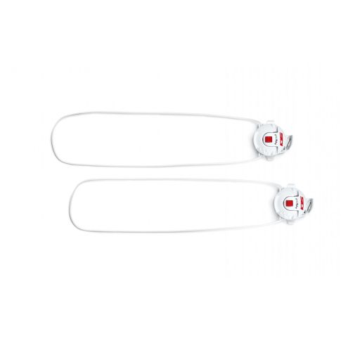 Sidi Tecno 3 Push Flex twist lock nr.351 (140mm) - White/Red