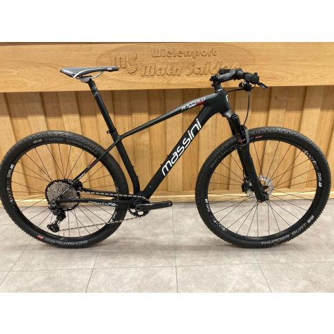 Massini New Roccolo frame - Black