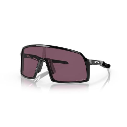 Oakley Sutro S glasses-Glossy black-Prizm road black