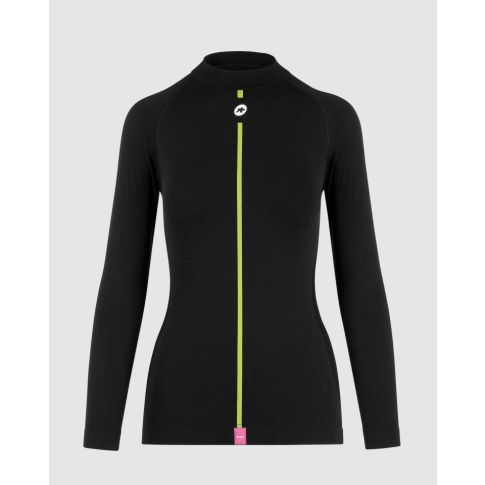 Assos Spring/Fall Skin Layer ladies undershirt ls