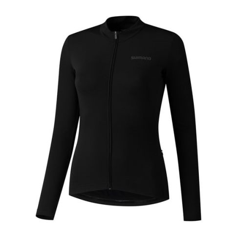 Shimano Kaede thermal ladies shirt ls