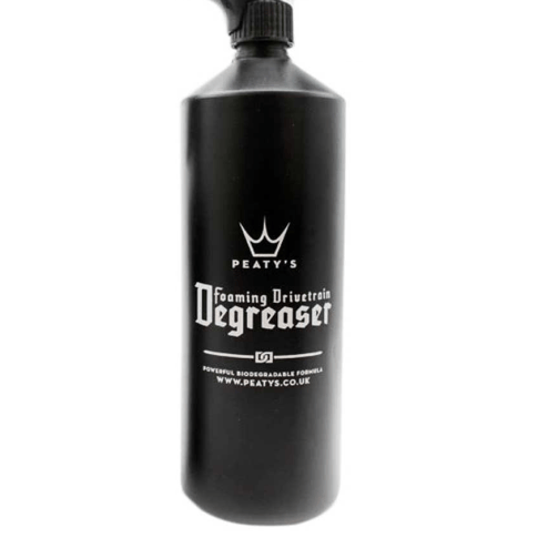 Peaty&#039;s Foaming Drivetrain degreaser