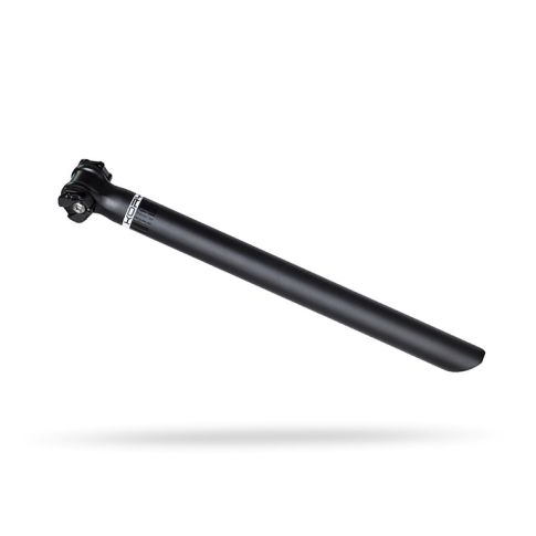 Pro Koryak 20mm offset seatpost-Black-400mm