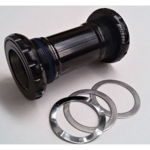 Prestine BB30 external bottom bracket BSA-Black