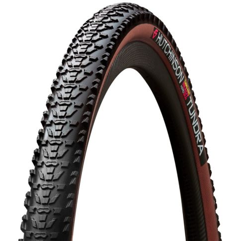 Hutchinson Tundra TR Hardskin Folding tire-Classic-700x40c