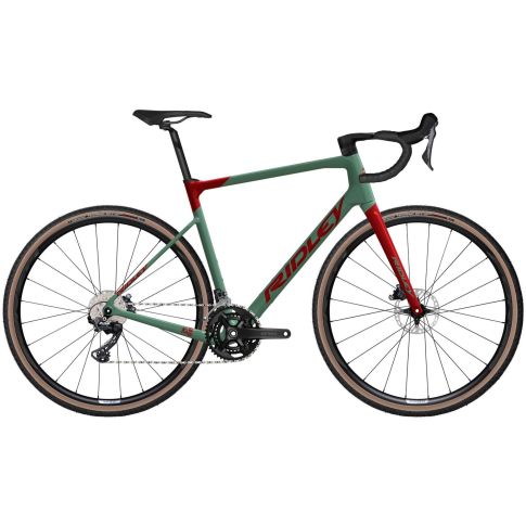 Ridley Grifn GRX800 2x disc