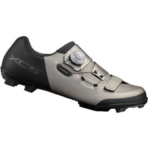 Shimano XC502 mountainbikeschoenen - Silver