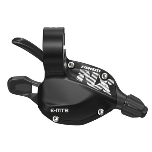 SRAM NX Eagle Single Click Trigger 12sp shifter-Black