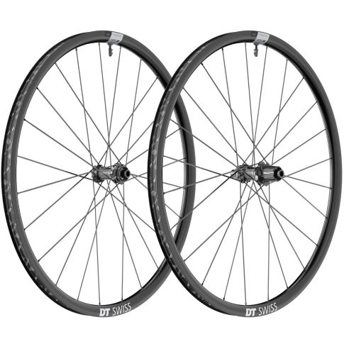 DT Swiss G 1800 Spline 25 disc wheelset