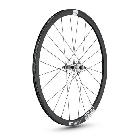 DT Swiss T1800 Classic 32 track wheelset-Black