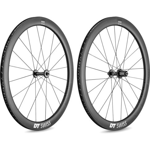 DT Swiss ARC1400 Dicut 48 wheelset-Black