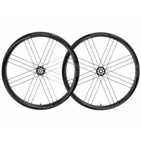 Campagnolo Shamal Carbon 2WF disc wheelset