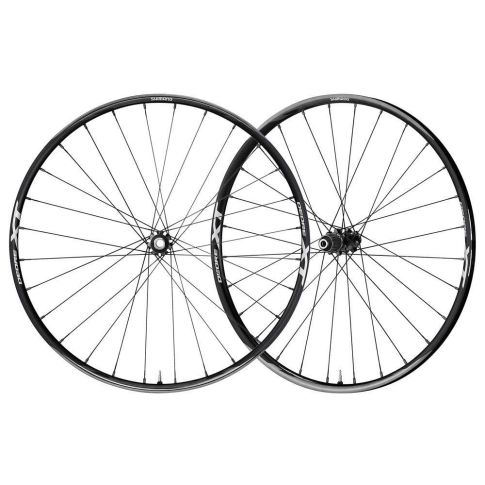 Shimano XT M8000 Boost wheelset